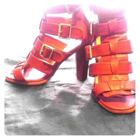 Gladiator heels - Picture 1 of 2